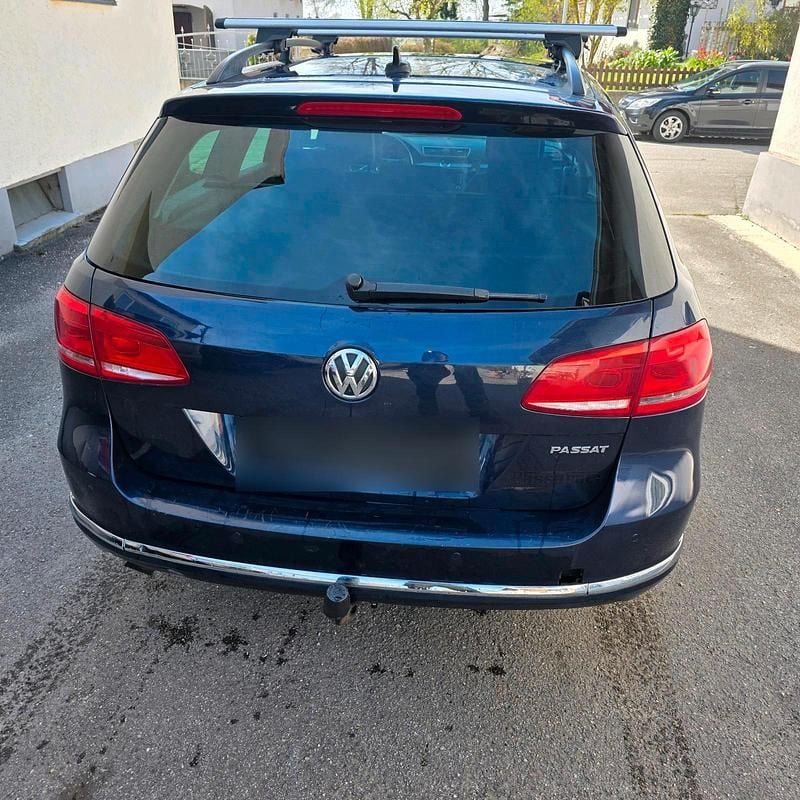 Gebraucht VW Passat 122 PS (89 kW) 2014 Kombi