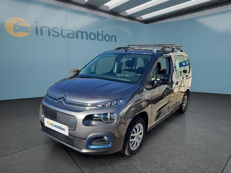 Gebraucht Citroën e-Berlingo 100 kW (136 PS) 2022 Grau Van / Kleinbus