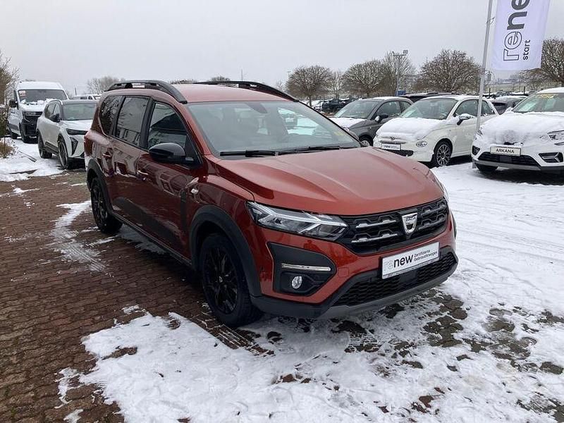 Gebraucht Dacia Jogger 110 PS (80 kW) 2022 Braun Van / Kleinbus