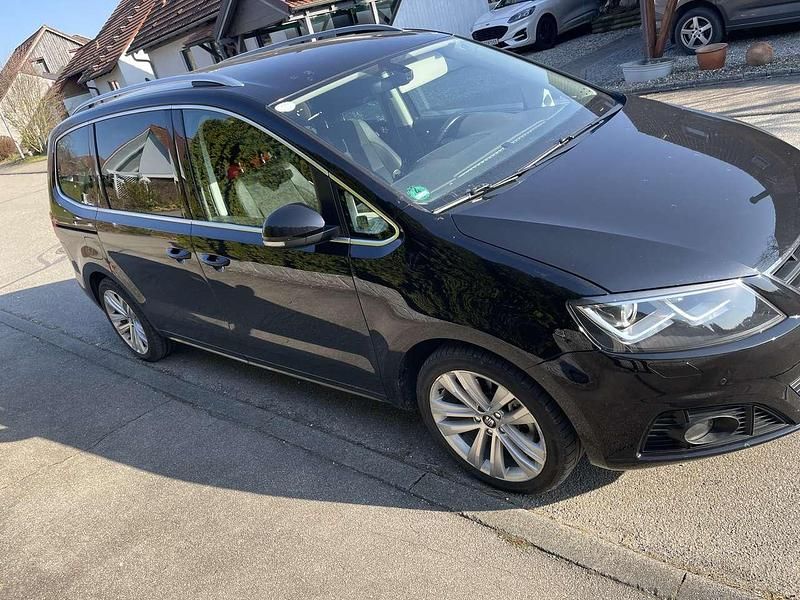 Gebraucht Seat Alhambra Style Plus 184 PS (135 kW) 2016 Van / Kleinbus