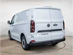 Neu VW T7 150 PS (110 kW) 2026 Weiß (weiss / clear white) Van