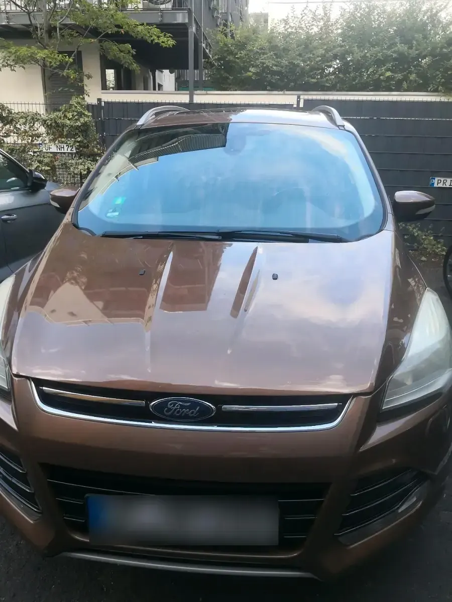 Second-hand Ford Kuga 170 CP (125 kW) 2013 Maro SUV