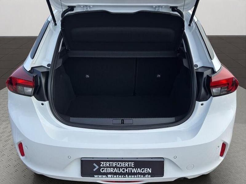 Gebraucht Opel Corsa Edition 75 PS (55 kW) 2024 Weiß Limousine
