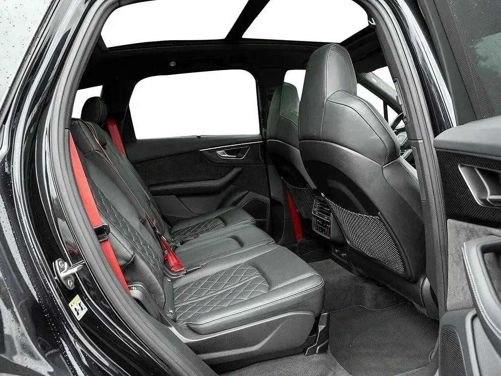 Gebraucht Audi SQ7 Design 507 PS (372 kW) 2021 Orcaschwarz metallic SUV