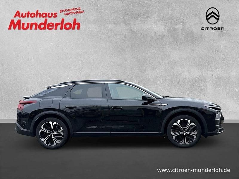 Gebraucht Citroën C5 X Shine 224 PS (164 kW) 2022 Schwarz Kombi