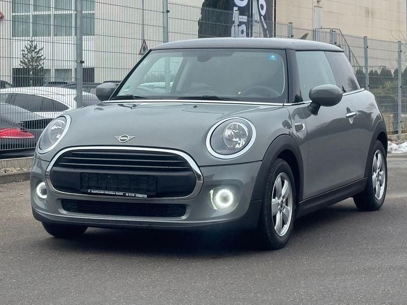 Gebraucht Mini ONE 102 PS (75 kW) 2021 Grau Kleinwagen