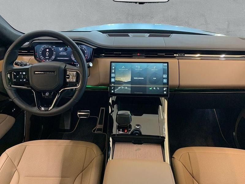 Neu Land Rover Range Rover Sport 635 PS (467 kW) 2025 Grün SUV