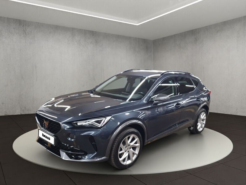 Magnetic grau metallic Gebraucht 2023 Cupra Formentor SUV | 28.950 € (Guter Preis) - Bild 1/4