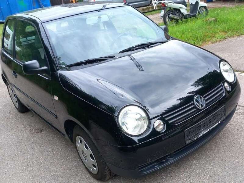 Gebraucht 2002 VW Lupo Kleinwagen | 1.750 € (Fairer Preis) - Bild 1/4