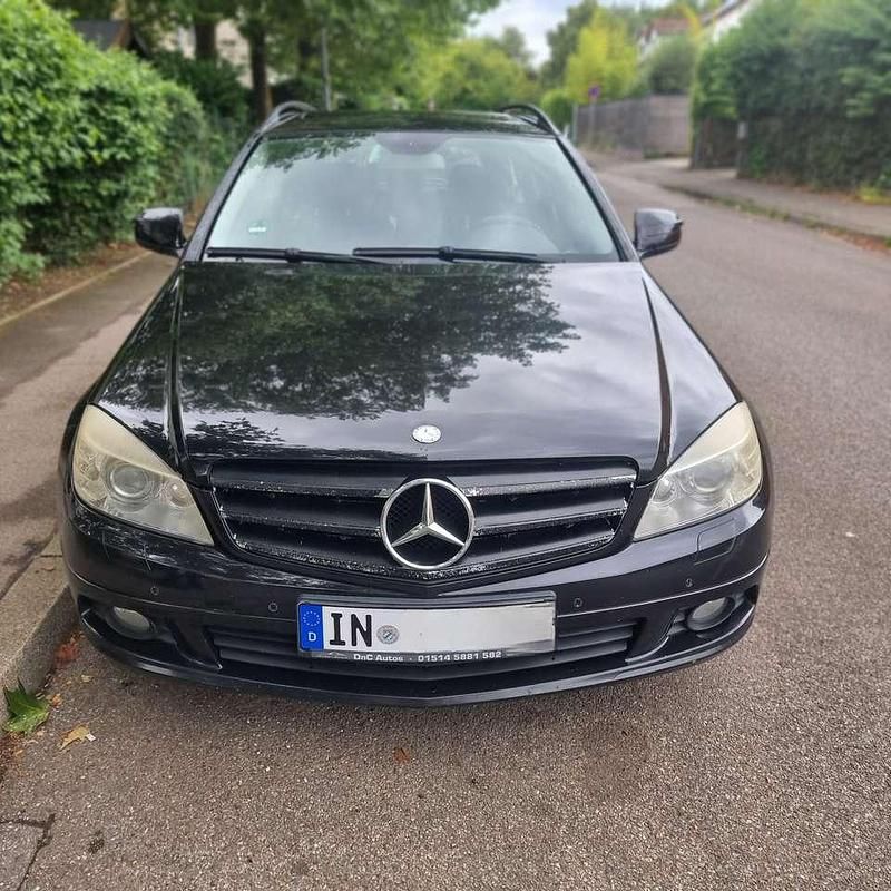 Gebraucht 2007 Mercedes C220 Classic Kombi | 3.400 € (Fairer Preis) - Bild 1/4