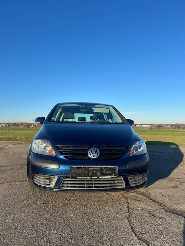 Blau Gebraucht 2005 VW Golf IV Kombi | 2.290 € (Fairer Preis) - Bild 1/4