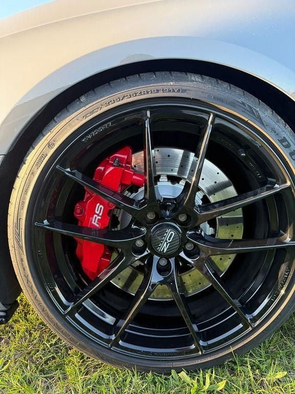 Second-hand Audi RS3 Ambiente 367 CP (269 kW) 2016 Berlinǎ