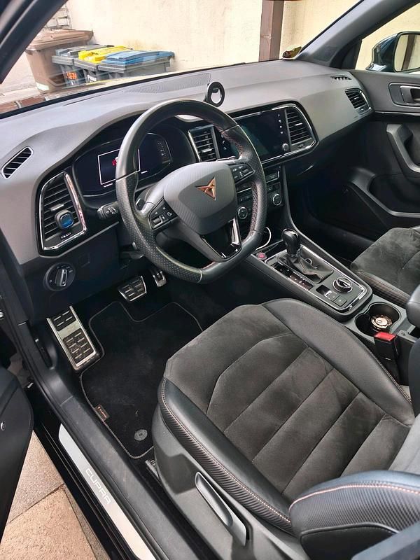 Gebraucht Cupra Ateca 300 PS (220 kW) 2020 Schwarz SUV