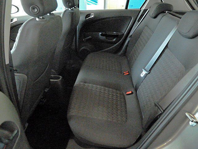 Gebraucht Opel Corsa Selective 101 PS (74 kW) 2013 Grau metallic Kleinwagen