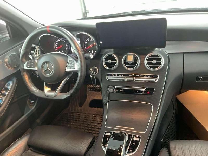 Second-hand Mercedes C400 333 CP (244 kW) 2017 Gri Cabrio