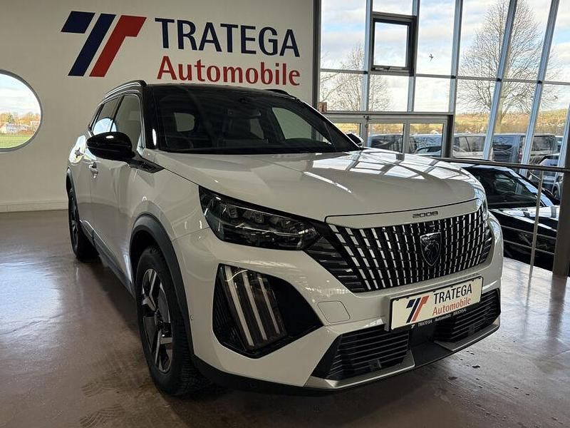 Andere Gebraucht 2025 Peugeot 2008 SUV | 27.740 € (Teuer) - Bild 1/4