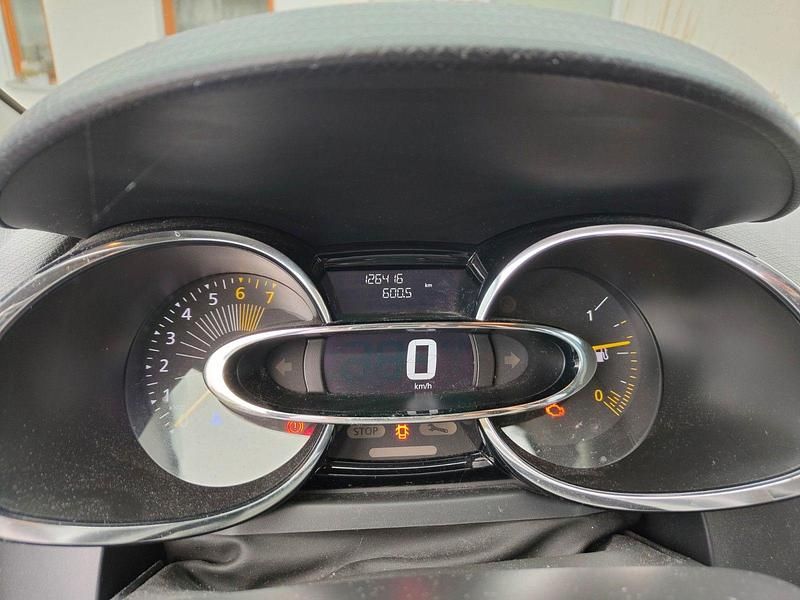 Gebraucht Renault Clio IV Initiale Paris 90 PS (66 kW) 2014 Schwarz Kleinwagen