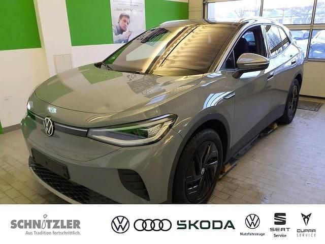 Gebraucht VW ID.4 Pro Performance 150 kW (204 PS) 2021 Grau SUV