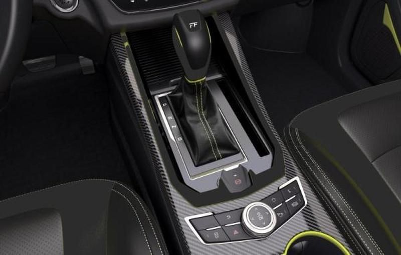 Gebraucht SWM G01 131 PS (96 kW) 2024 Selenitgrau metallic SUV