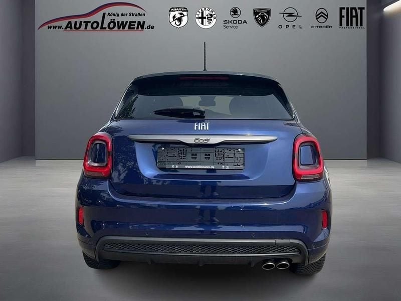 Gebraucht Fiat 500X Dolcevita 131 PS (96 kW) 2024 Venezia blau (blau) SUV