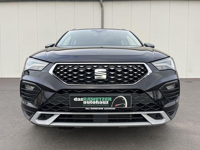 Gebraucht Seat Ateca Xperience 150 PS (110 kW) 2024 Schwarz SUV