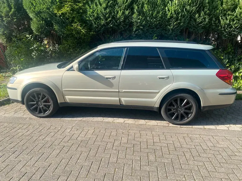 Gebraucht Subaru Outback 245 PS (180 kW) 2006 Beige Kombi