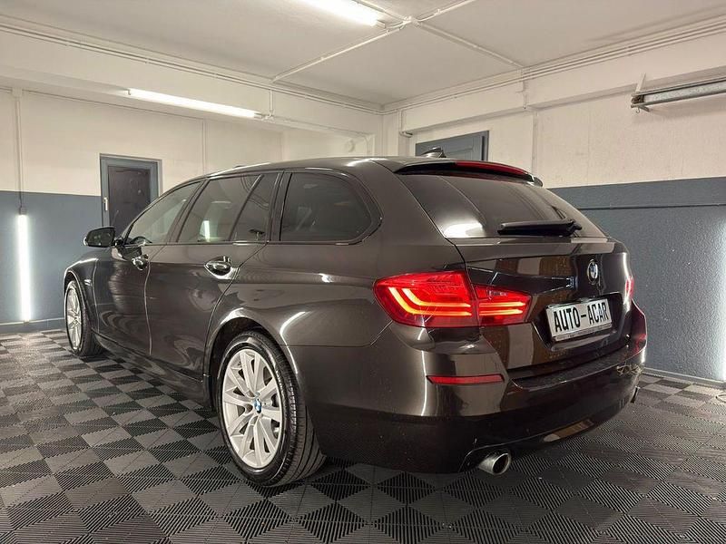 Gebraucht BMW 535 Performance 313 PS (230 kW) 2015 Braun Kombi