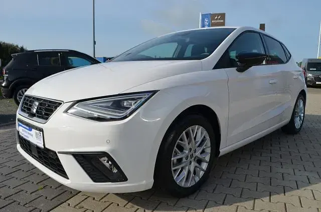 Gebraucht Seat Ibiza FR 110 PS (80 kW) 2022 Kleinwagen