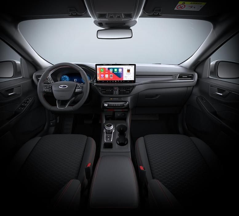Neu Ford Kuga ST-Line 185 PS (136 kW) 2026 Frozen white SUV