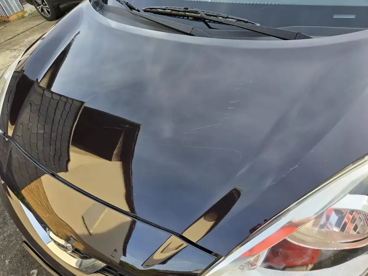 Gebraucht Nissan Micra 2015 Violet Kleinwagen