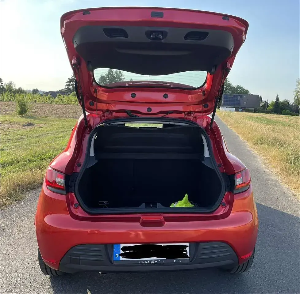 Gebraucht Renault Clio IV 75 PS (55 kW) 2018 Limousine
