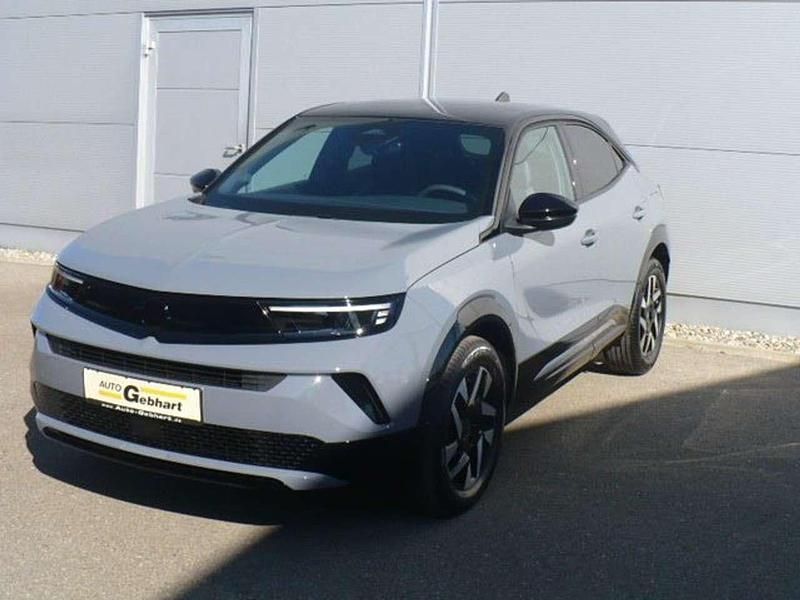 Gebraucht Opel Mokka 131 PS (96 kW) 2025 Grafik grau SUV