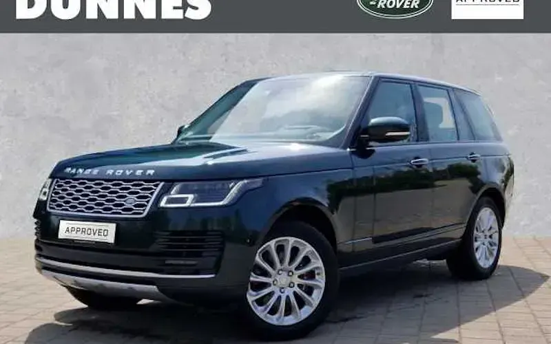 Gebraucht Land Rover Range Rover Autobiography 525 PS (386 kW) 2020 SUV