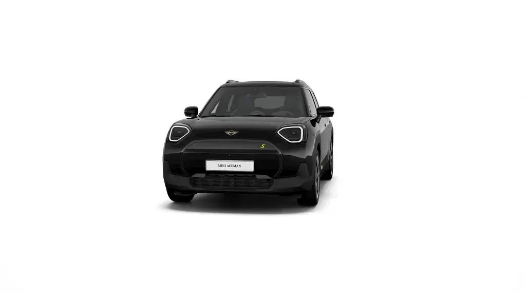Usado Mini Aceman Classic 160 kW (218 HP) 2025 Preto SUV