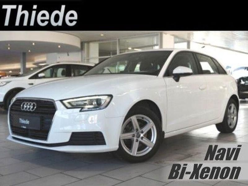 Andere Gebraucht 2019 Audi A3 Comfort Limousine | 16.750 € (Superpreis) - Bild 1/3