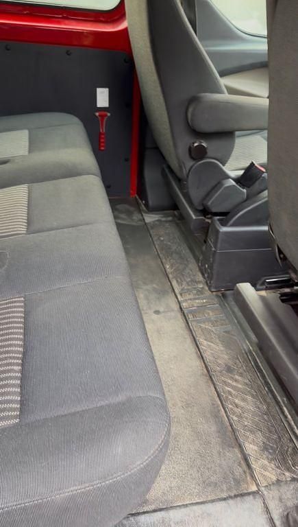 Gebraucht Ford Transit Custom 125 PS (91 kW) 2016 Rot Limousine