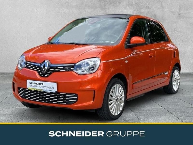 Orange Gebraucht 2021 Renault Twingo Vibes Kleinwagen | 9.890 € (Guter Preis) - Bild 1/4