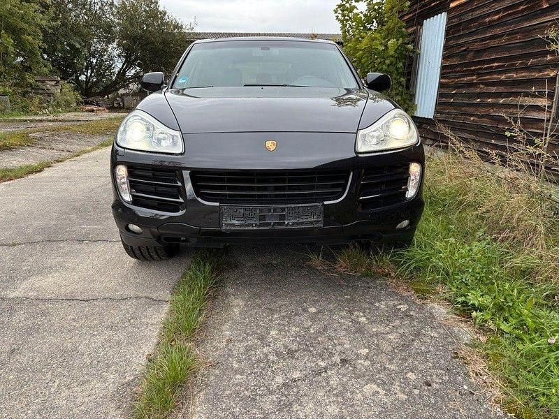 Gebraucht Porsche Cayenne S 385 PS (283 kW) 2007 Schwarz SUV
