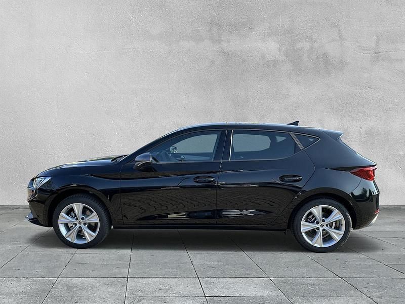 Gebraucht Seat Leon 150 PS (110 kW) 2025 Schwarz Kombi