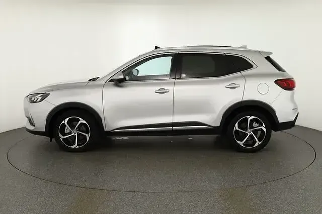 Gebraucht MG HS Luxury 162 PS (119 kW) 2024 Silber SUV