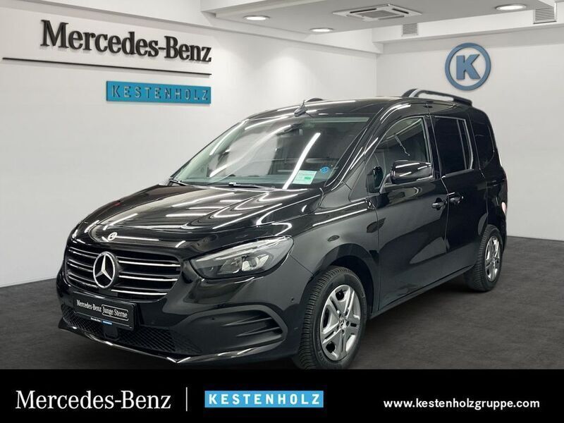 Loparitschwarz Gebraucht 2024 Mercedes T160 Style Van / Kleinbus | 29.980 € - Bild 1/4