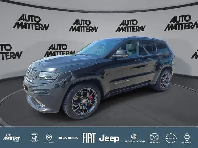Schwarz Gebraucht 2016 Jeep Grand Cherokee SRT SUV | 33.490 € (Guter Preis) - Bild 1/4