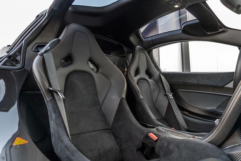 Gebraucht McLaren P1 916 PS (673 kW) 2014 Coupé