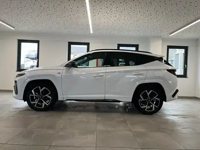 Neu Hyundai Tucson N Line 239 PS (175 kW) 2026 Serenity white SUV