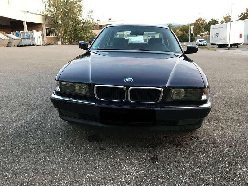 Gebraucht 1994 BMW 730 Limousine | 13.500 € - Bild 1/4