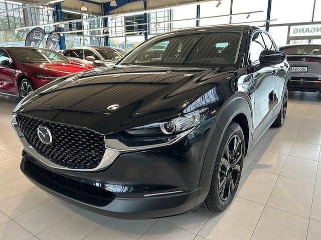 Schwarz Neu 2025 Mazda CX-30 Exclusive-Line SUV | 35.900 € - Bild 1/4