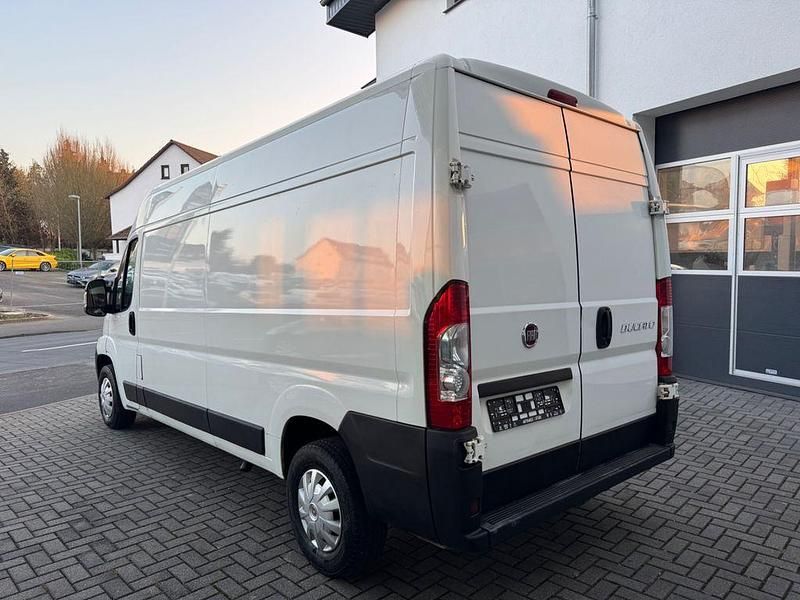 Gebraucht Fiat Ducato 131 PS (96 kW) 2014 Weiß Van