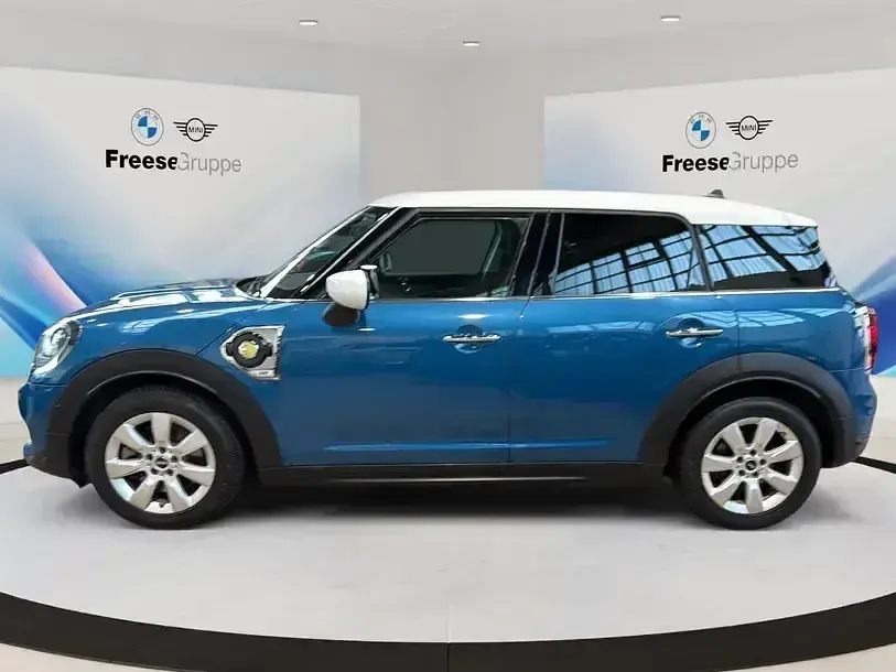 Gebraucht Mini Cooper SE Salt 164 kW (224 PS) 2019 Blau Kleinwagen