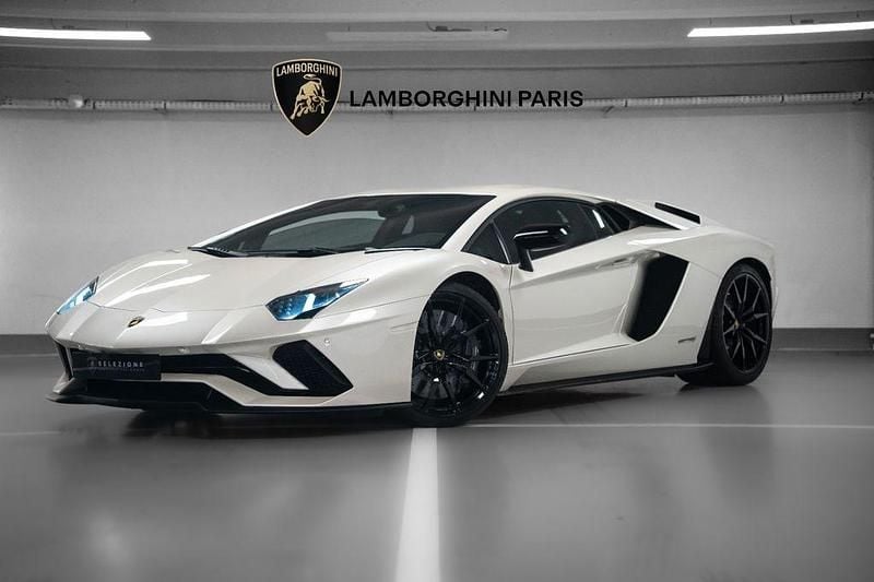 Gebraucht Lamborghini Aventador 740 PS (544 kW) 2017 Weiß
