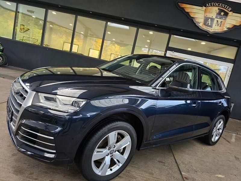 Gebraucht Audi Q5 Ambiente 250 PS (183 kW) 2017 Andere SUV